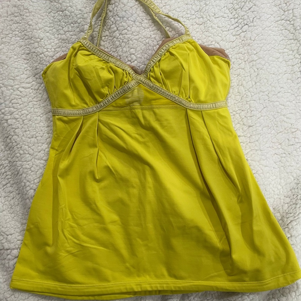 Lululemon Tank Top size 6